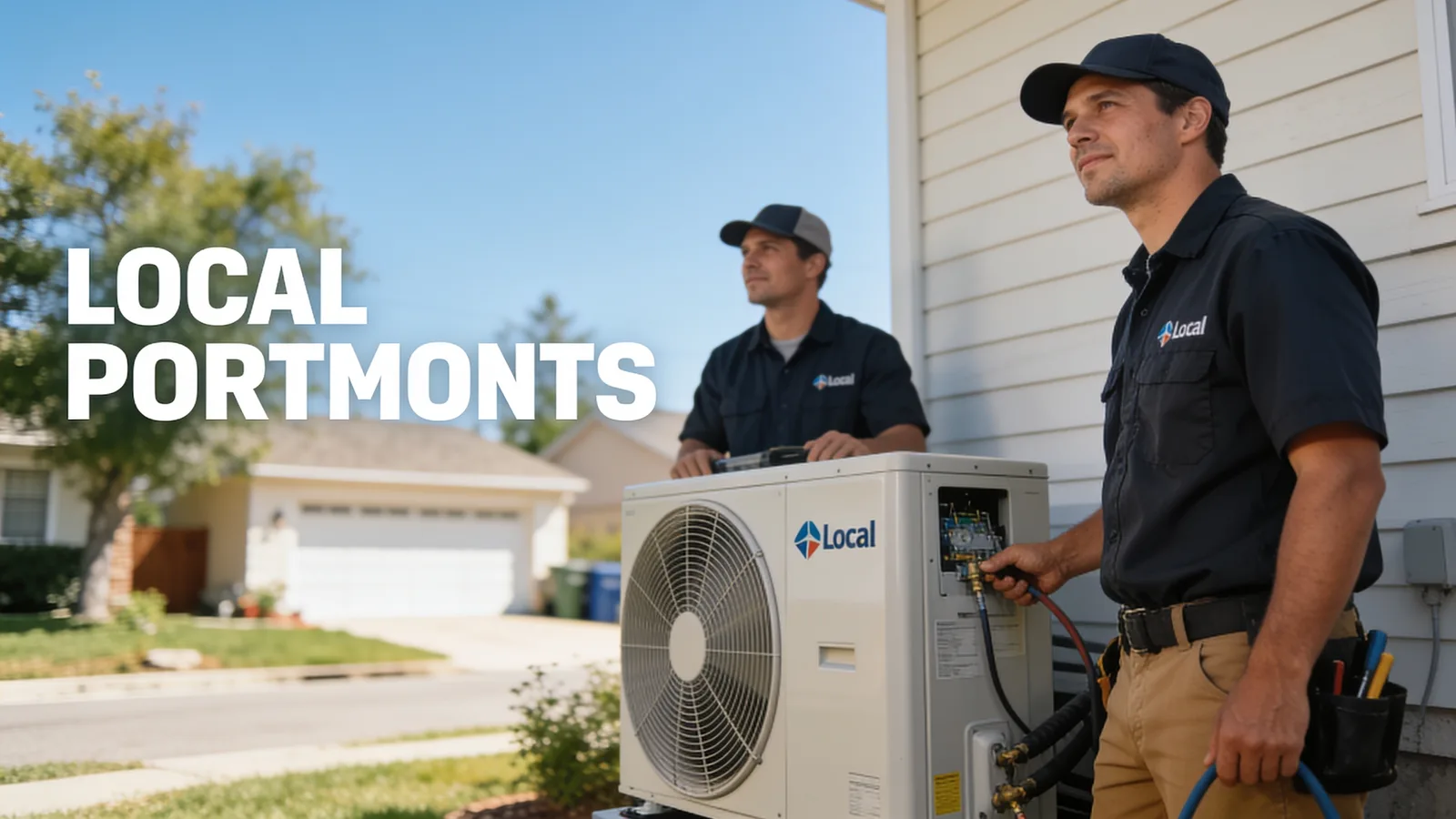 Heat Pump Installation in Painesville, OH near me